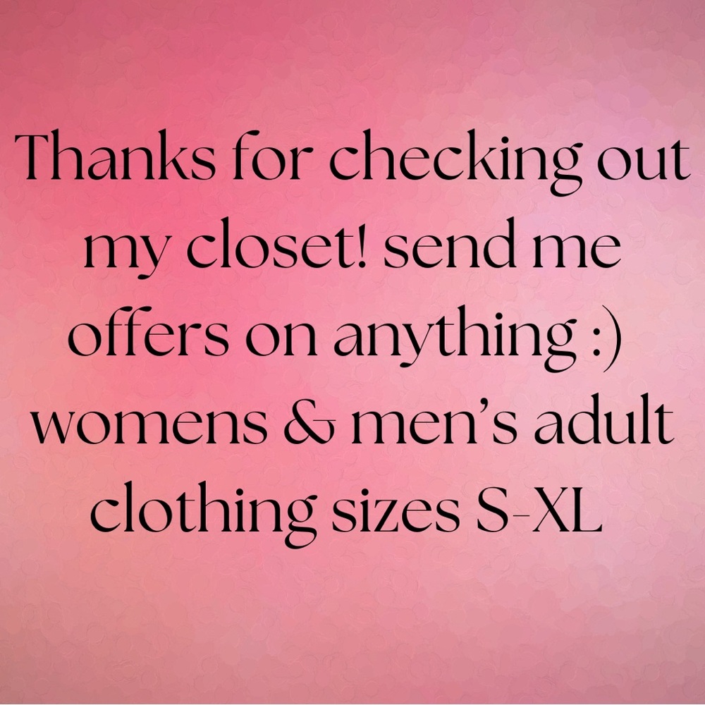 Closet recap!